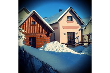 Slovačka Privát Štrba, Eksterijer